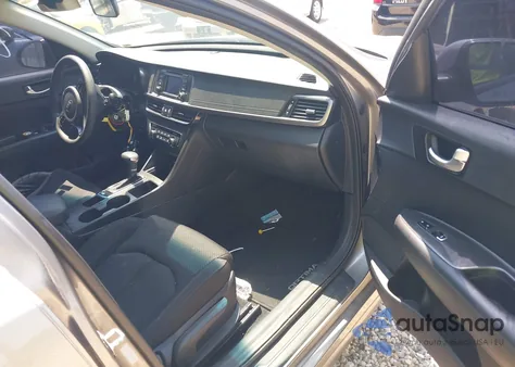 2016 Kia Optima Lx z USA, uszkodzony, nr VIN 5XXGT4L31GG073163